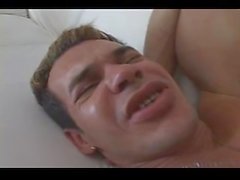 Hot Shemale fucking her Guy (condomless)