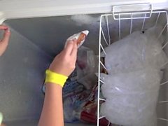 iscreamgirls Teen Pawg Sucks Ice Cream & BBC's