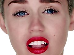 Miley Cyrus -Wrecking Ball