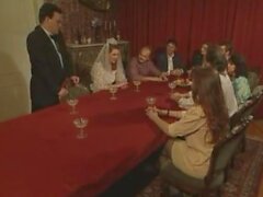 Familie Immerscharf (Teil 3) French wedding retro vintage movie (New! 11 Sep 2021) - Sunporno