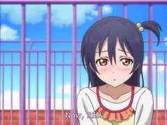 Love Live Season 2 - Character Swap