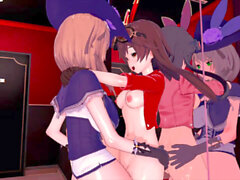 Futa new long, 3d, futanari long