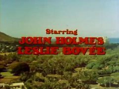 Classic porn with John Holmes getting his big cock sucked