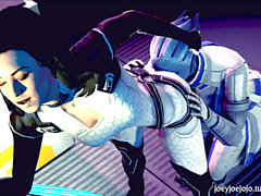 Futa, futanari, mass effect new