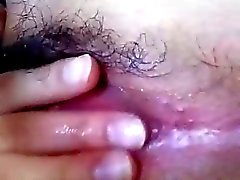 Korean girl masturbation short clip