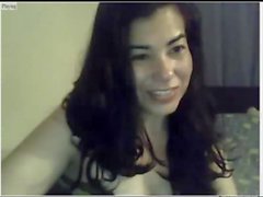 Colombiana masturbandoce webcam 2