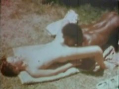 plantation love slave - Classic Interracial 70s