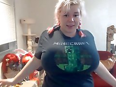 Penny Underbust Fanservice Friday: Tight Tops