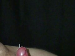 Another great no hand cumshot