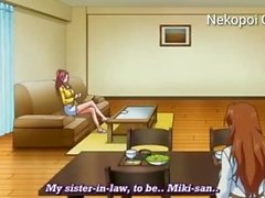Fuck My step Mother & My stepSister Episode 1 Part 1