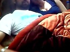 PAKISTANI - Desi horny couple having fun in cam from LAHORE
