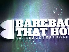 BAREBACKTHATHOLE Geoff Gregorio And Topher Michels Raw Breed