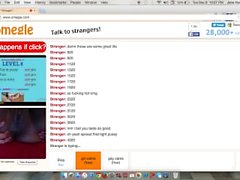 18 y/o exhibisionist on omegle pt. 2