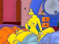 Simpsons hentai orgies