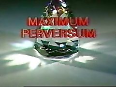 Maximum Perversum 21 - Doppelfaust