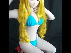 Kigurumi Swimsuit unmask