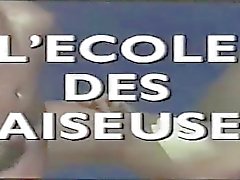 L ecole des baiseuses or Duex Slips Ami Ami 1976 part 1