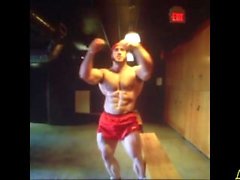 Muscles & Huge Dicks