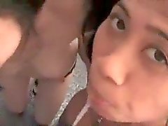 Sharing cock with 2 asian sluts