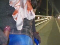 New skirt roadside cumshot (29:15)