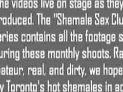 amateur shemale sex in club 1
