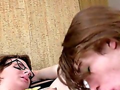 Young amateur trannies cocksuck and buttfuck