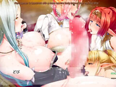 Translate eng part, eroge