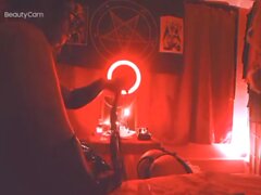 Asian Satanic Sissy And Her Mistress Pleasure Each Other